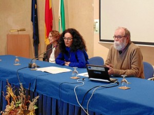 Encuentro asociaciones salud infantil.