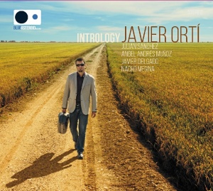 Portada del nuevo disco de Javier Ortí.