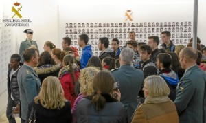 Numerosas personas han visitado la exposición.