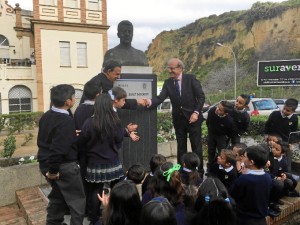 Homenaje a Manuel Siurot.