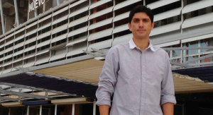 Juan Manuel Pavón, hasta ahora técnico del equipo juvenil de División de Honor, el relevo de Oltra. / Foto: www.recreativohuelva.com.