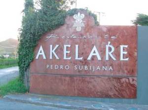 Estuvo trabajando en el restaurante Akelarre, de Pedro Subijana.