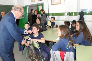 Semana cultural Colegio Diocesano.