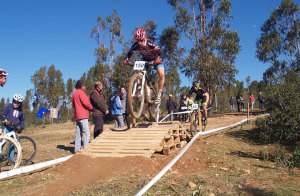 En Valverde se dio el pistoletazo de salida al Circuito Provincial Diputación de Huelva de BTT Rally.