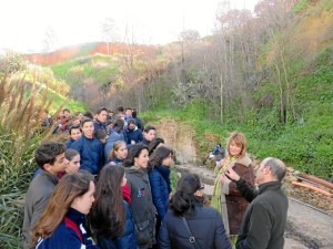 Visita Fuente Vieja.