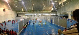 Voley de base en Cartaya este sábado con La Provincia en Juego.