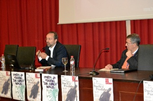 Jornadas de Duelo y Pérdida de la Universidad de Huelva.