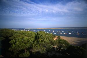 Huelva puede presumir de tener un buen clima a lo largo de todo el año. / Foto: andalucia.org. 