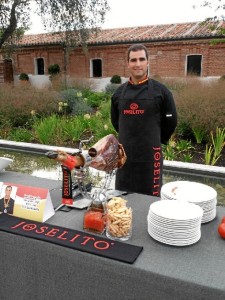 Compagina esta afición con su trabajo en un matadero.