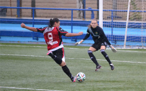 Seguir ganando para afianzarse en puestos de la Copa de la Reina, reto onubense.