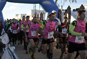 En marcha el Circuito Provincial de Carreras Populares de la Diputación de Huelva.