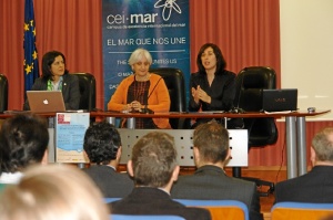 Jornadas en la Facultad de Derecho de la UHU.