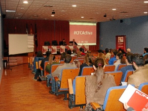 Las jornadas han contado con la participación de 60 alumnos seleccionados que ha tratado la asertividad como algo más que un estilo de comunicación.