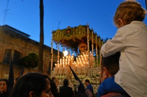 La Virgen del Refugio a los sones del Liceo de Moguer