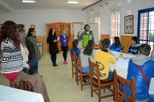 El taller ha estado dirigido por un equipo multidisciplinar.