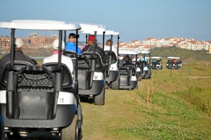 Para los nuevos turistas se organizan una serie de actividades  para que conozcan distintos puntos de la zona en la que pasan sus días de descanso.