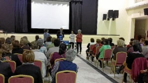 ENCUENTRO MUJERES CASTILLEJOS 20151