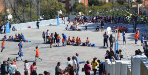 El Colegio Montessori organiza las II Jornadas Lúdico-Deportivas.