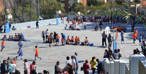 El Colegio Montessori organiza las II Jornadas Lúdico-Deportivas.