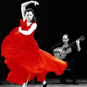 El flamenco es la manifestación musical andaluza más conocida, pero no la única. / Foto: xn--msica-7ua.name.