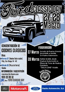 Cartel del evento.