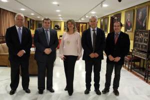 El libro se ha presentado en la Universidad de Sevilla.