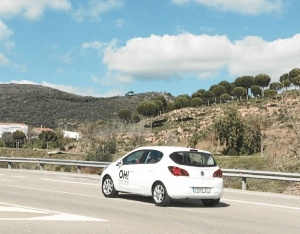 La travesía a la sierra a bordo del nuevo Opel Corsa fue una experiencia recomendable