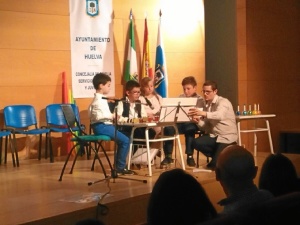 Recital de los alumnos de Ethos.