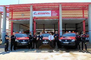 Consorcio Provincial contra Incendios y Salvamento de Huelva.