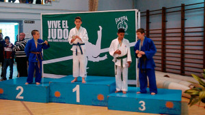 El judoka Israel Rodríguez Bravo, Mejor Deportista Masculino.