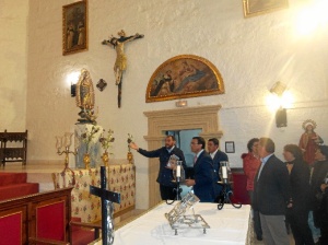 Zufre celebra sus XXX Jornadas del Patrimonio. 