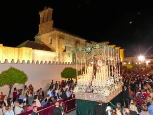 La Esperanza por la Carrera Oficial. 