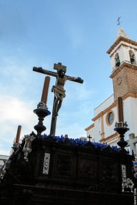 Domingo de Ramos en Ayamonte.  