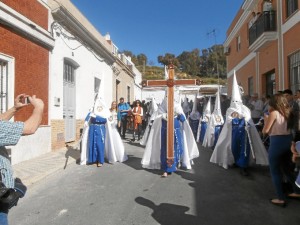 Cruz de Guía de la Lanzada.