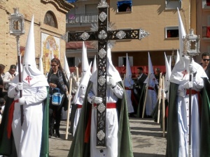 Cruz de Guía de Tres Caidas.