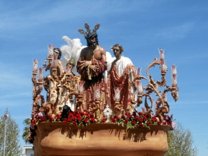 Misterio de Nuestro Padre Jesús de la Sentencia.