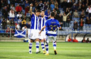 Jesús Vázquez, una de las novedades en la lista de Dominguez. / Foto: Josele Ruiz.