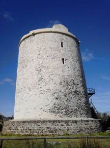 Torre Canela.