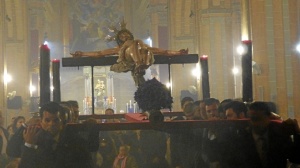 Via Crucis del Consejo Parroquial.