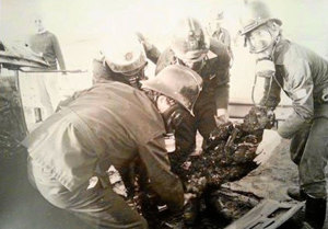 Con Bomberos se ha llevado trabajando 35 años.