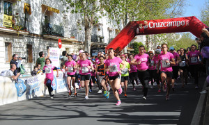 Imagen de la prueba disputada el año pasado.