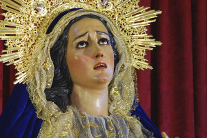 Nuestra Madre de la Consolación y Correa en sus Dolores