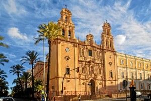 obras de la Plaza de La Merced