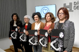 Presentación de la obra 'Contrabandista'. 