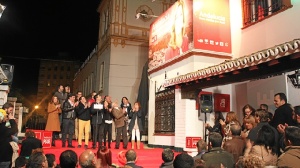 Acto de apertura de campaña del PSOE Huelva.