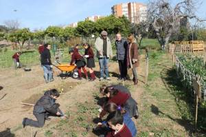 Una actividad que se desarrolla durante todo el curso.