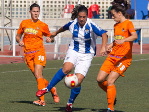 El Fundación Cajasol Sporting tiene muy cerca la disputa de la Copa de la Reina.