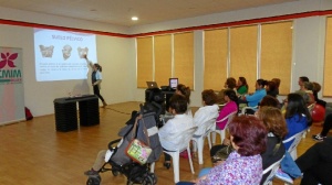 Taller de salud para mujeres