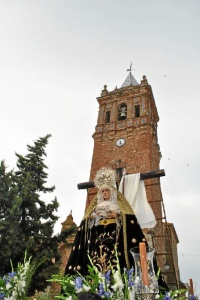 Semana Santa Zalamea la Real.