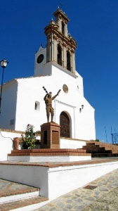 Iglesia de Nuestra Señora de las Flores. /Foto: cromacultura